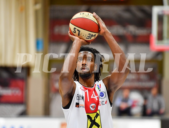 Basketball ABL 2017/18, Grunddurchgang 4.Runde Flyers Wels vs. UBSC Graz