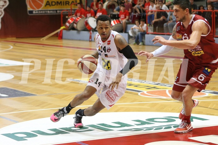 Basketball ABL 2015/16 Grunddurchgang 35.Runde Traiskirchen Lions vs. WBC Wels
Basketball ABL 2015/16 Grunddurchgang 35.Runde Traiskirchen Lions vs. WBC Wels