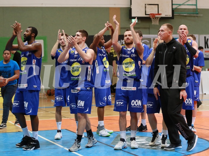 Basketball ABL 2016/17 Grunddurchgang 17.Runde UBSC Graz vs. Gmunden Swans


