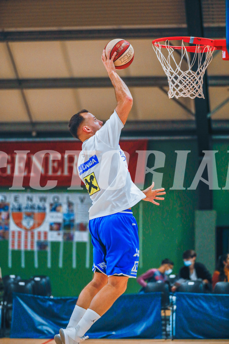 Basketball Basketball Superliga 2020/21, Grunddurchgang 4.Runde D.C. Timberwolves vs. Gmunden Swans