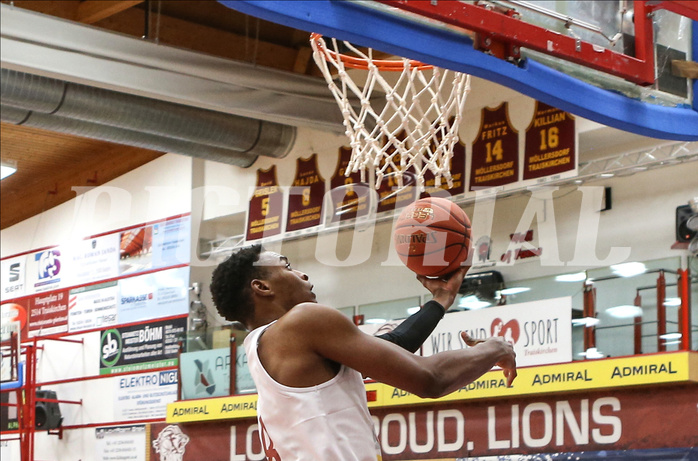 Basketball Superliaga 2021/22, Grunddurchgang 8.Runde Traiskirchen Lions vs. SKN St.Pölten