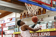Basketball Superliaga 2021/22, Grunddurchgang 8.Runde Traiskirchen Lions vs. SKN St.Pölten
