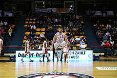 Basketball Superliga 2021/22, Grunddurchgang 17.Runde BC Vienna vs. UBSC Graz