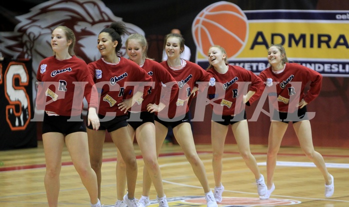 Basketball ABL 2015/16 Grunddurchgang 26.Runde Traiskirchen Lions vs. BK Dukes Klosterneuburg



