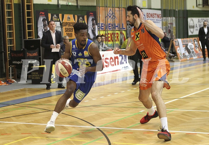 Basketball ABL 2016/17 Grunddurchgang 18.Runde  Fürstenfeld Panthers vs UBSC Graz
