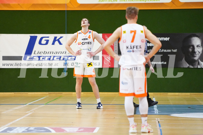 Win2day Basketball Superliga 2022/23, 1. Qualifikationsrunde, Fuerstenfeld vs. UBSC Graz