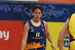 Basketball Zweite Liga 2024/25, Grunddurchgang 8.Runde Traiskirchen Lions NextGen vs. BBU Salzburg


