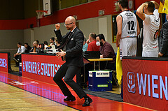 Basketball Superliga 2020/21, Viertelfinale Spiel 2 Flyers Wels vs.Klosterneuburg Dukes