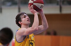 Basketball ABL 2015/16 Grunddurchgang 13.Runde UBSC Graz vs. BK Dukes Klosterneuburg