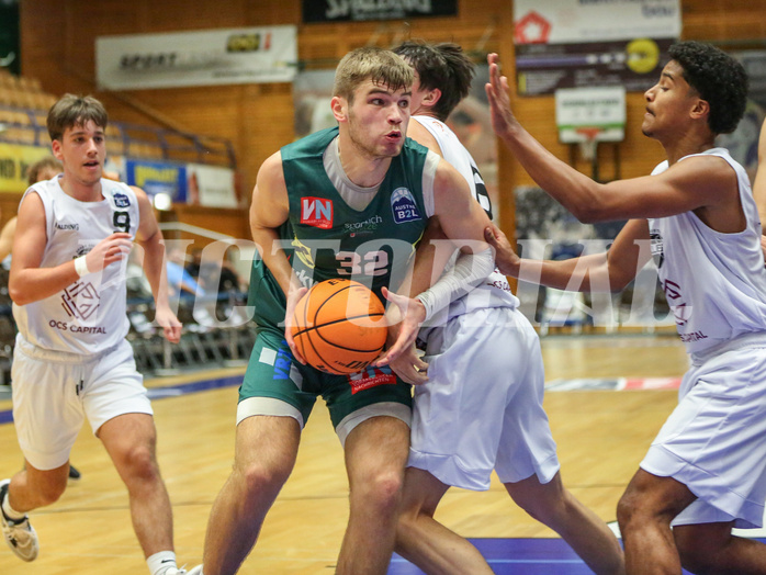 Basketball Zweite Liga 2023/24, Grunddurchgang 6.Runde Upper Austrian Ballers vs. Dornbirn Lions


