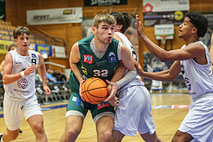 Basketball Zweite Liga 2023/24, Grunddurchgang 6.Runde Upper Austrian Ballers vs. Dornbirn Lions


