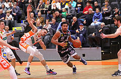 Basketball Zweite Liga 2022/23, Playdown Spiel 3 Basket Flames vs. Future eam Steiermark


