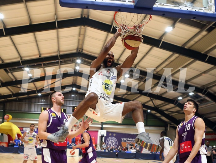Basketball ABL 2018/19, Grundurchgang 7.Runde D.C. Timberwolves vs. Gmunden Swans


