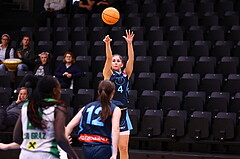29.10.2023, Graz, Raiffeisen Sportpark, Basketball Damen Superliga 2023/24, Grunddurchgang, Runde 3, UBI Graz vs. Vienna Timberwolves