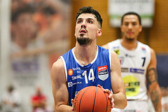 Basketball Superliga 2022/23, Grunddurchgang 16.Runde Gmunden Swans vs. Oberwart Gunners


