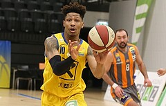 Basketball ABL 2014/15 CUP 1/8 Finale D.C. Timberwolves vs. BC Vienna


