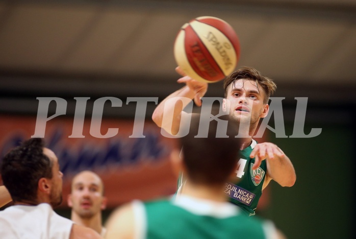 Basketball 2.Bundesliga 2016/17, Grundurchgang 5.Runde D.C. Timberwolves vs. KOS Celovec


