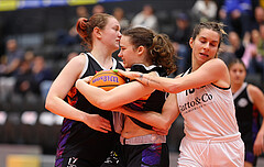 Basketball Damen Supercup 2024/25, Platz 3 Basket Flames vs. Vienna United


