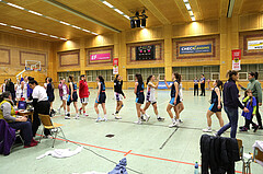 Basketball Damen Superliga 2022/23, Grunddurchgang 1.Runde Vienna United vs. D.C. Timberwolves