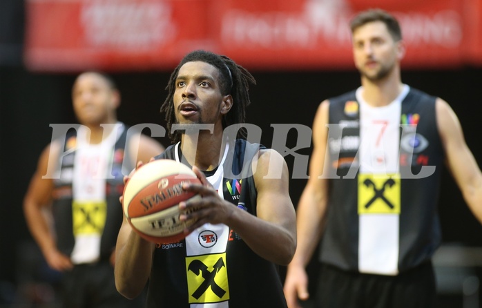 Basketball ABL 2017/18, Grunddurchgang 1.Runde BC Vienna vs. Wels Flyers