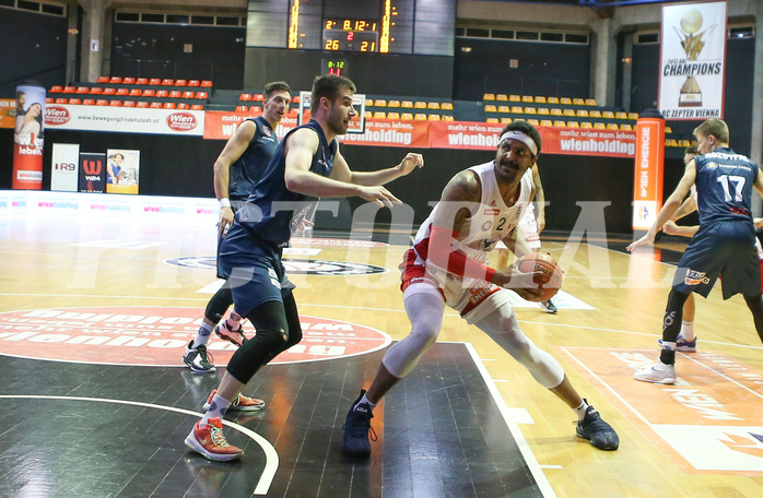 Alpe Adria Cup 2021/22 BC Vienna vs. BK Decin


