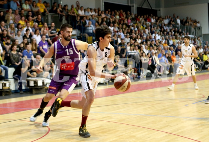 Basketball 2.Bundesliga 2017/18, Playoff Finale Spiel 2 Jennersdorf Blackbirds vs. D.C. Timberwolves


