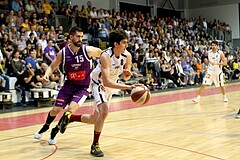 Basketball 2.Bundesliga 2017/18, Playoff Finale Spiel 2 Jennersdorf Blackbirds vs. D.C. Timberwolves


