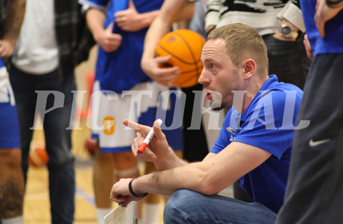 Basketball Zweite Liga 2024/25, Grunddurchgang 6.Runde BBU Salzburg vs. KOS Celovec


