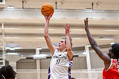 11.01.2025 Österreichischer Basketballverband 2024/25, SLMU19, Vienna United vs BC Vienna
