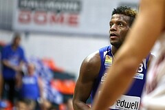 Basketball ABL 2015/16 Grunddurchgang 34.Runde BC Vienna vs. Oberwart Gunners