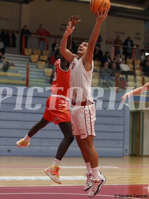 Basketball Superliga 2024/25, SLMU16 Traiskirchen Lions vs. BC Vienna


