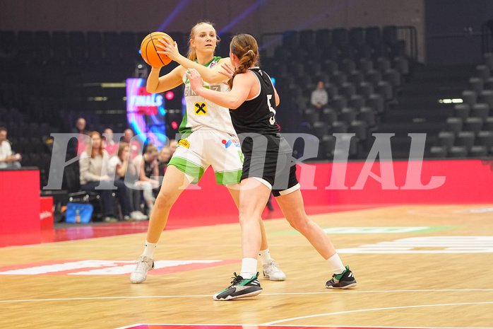 Basketball Austria Cup 2025, Final Four, Semifinale, UBI Graz vs. Basket Flames


