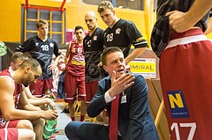 Basketball ABL 2015/16 Grunddurchgang 25.Runde Traiskirchen Lions vs. Güssing Knights 