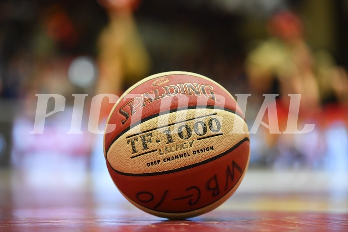 Basketball ABL 2016/17, Grunddurchgang 20.Runde WBC Wels vs. Gmunden Swans