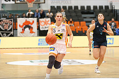 Basketball Damen Superliga 2022/23, Grunddurchgang 5.Runde BK Duchess Klosterneuburg vs. D.C. Timberwolves