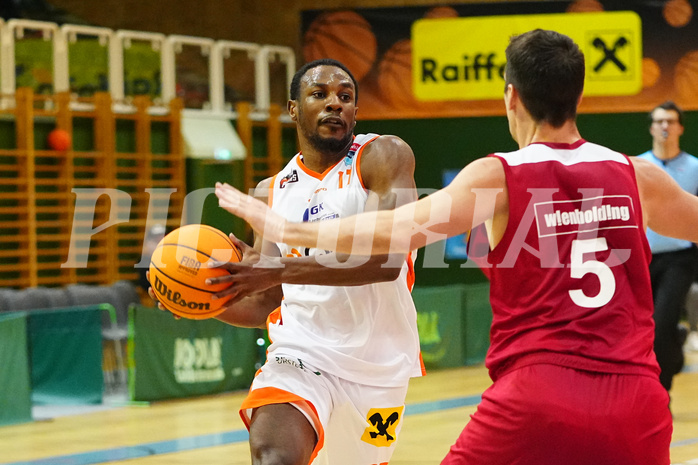 Win2day Basketball Superliga 2023/24, Grunddurchgang, 16. Runde, Fuerstenfeld vs. BC Vienna


