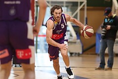 Basketball ABL 2018/19, Grunddurchgang 32.Runde D.C. Timberwolves vs. BK Dukes


