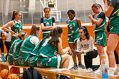 26.01.2025 Österreichischer Basketballverband 2024/25, SLWU19, Vienna United vs. UBI Graz