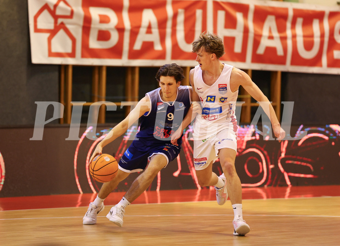 Basketball Superliga 2024/25, 10.Qualifikationsrunde SKN St. Pölten vs. BBC Nord Dragons


