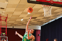 Basketball Damen Superliga 2022/23, Grunddurchgang 1.Runde Basket Flames vs. UBI Graz