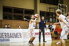 Basketball, 2.Bundesliga, Grunddurchgang 4.Runde, Mattersburg Rocks, BBU Salzburg, Jan NICOLI (3)