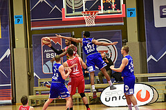 Basketball Superliga 2019/20, Grunddurchgang 20. Runde Flyers Wels vs. Oberwart Gunners



