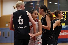 Basketball Superliga 2024/25, SLWU14 Traiskirchen Lionesses vs. ATUS Gratkorn Scorpions


