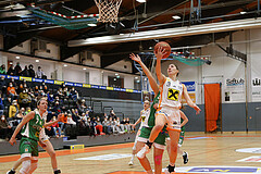Basketball Damen Superliga 2021/22, Grunddurchgang 10.Runde BK Duchess Klosterneuburg vs. UBI Graz



