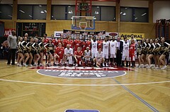 27.01.2018 Basketball ABL 2017/18 All Star Day 2018 Austrian Allstars vs International Allstars