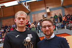 Basketball Zweite Liga 2024/25, Playoffs, Finale Spiel 1 Mistelbach Mustangs vs. Wörthersee Piraten


