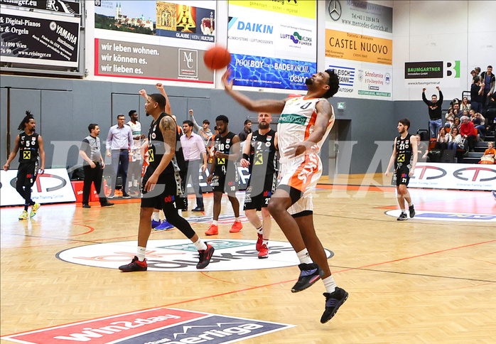 Basketball Superliga 2022/23, Grunddurchgang 15.Runde Klosterneuburg Dukes vs. Flyers Wels