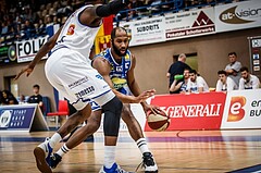 Basketball, ABL 2018/19, Playoff HF Spiel 2, , Gmunden Swans, Devin White (5)