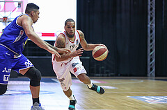 Basketball Basketball Superliga 2019/20, Grunddurchgang 17.Runde Runde BC Vienna vs. Gmunden Swans