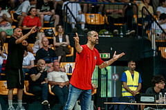03.05.2025 Österreichischer Basketballverband 2024/25, SLMU19 BC Vienna vs. Vienna Timberwolves
